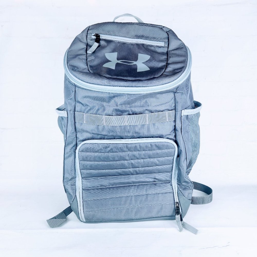 Under Armour Undeniable Backpack - Graphite/Graphite